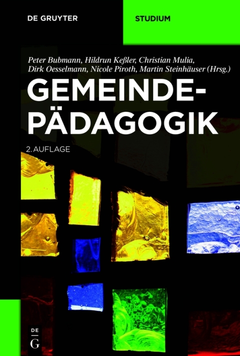 Cover image for book Gemeindepädagogik