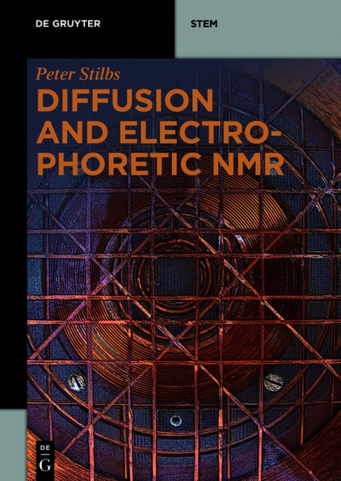 Cover image for book Diffusion and Electrophoretic NMR
