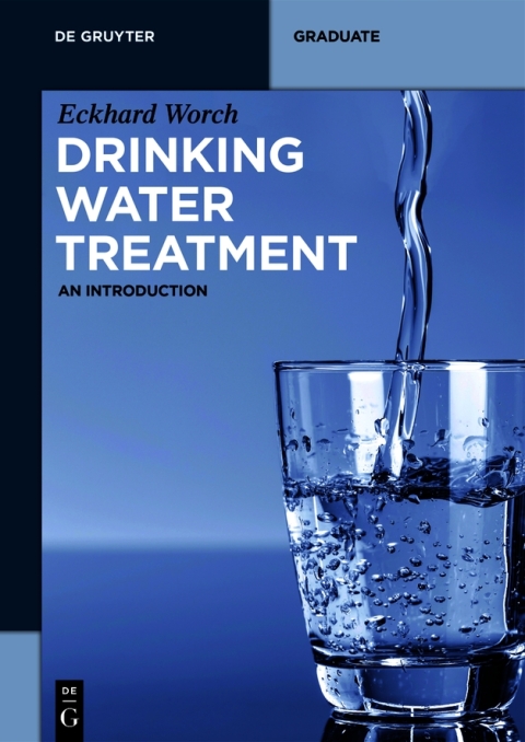 Cover image for book Drinking Water Treatment