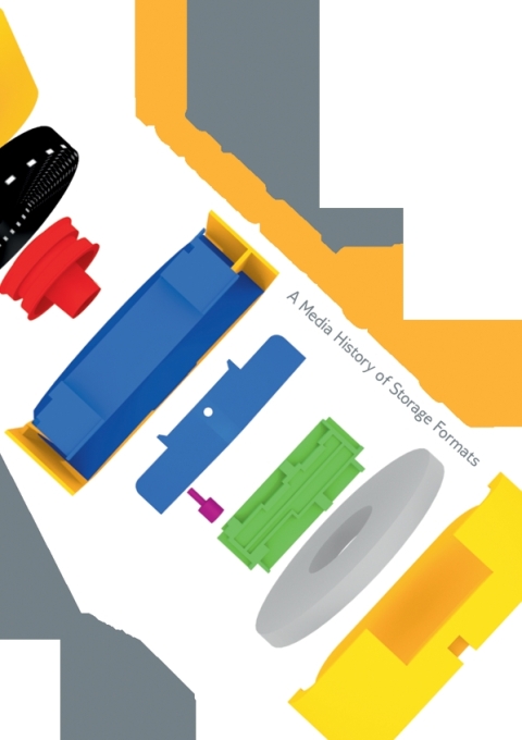 Cover image for book Portable Moving Images