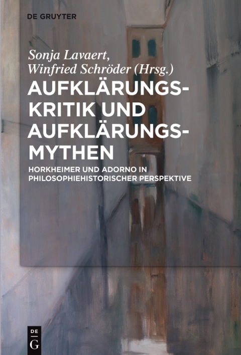Cover image for book Aufklärungs-Kritik und Aufklärungs-Mythen