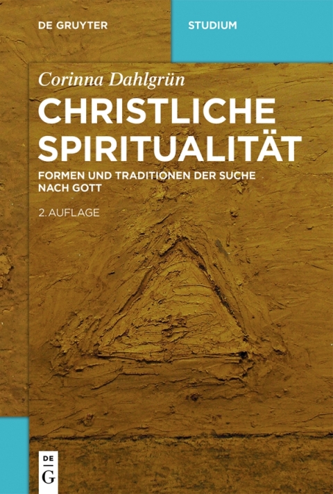 Cover image for book Christliche Spiritualität
