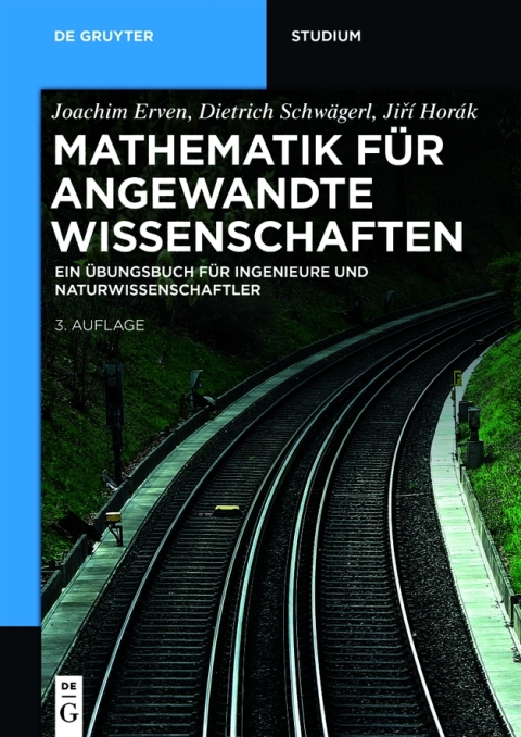 Cover image for book Mathematik für angewandte Wissenschaften