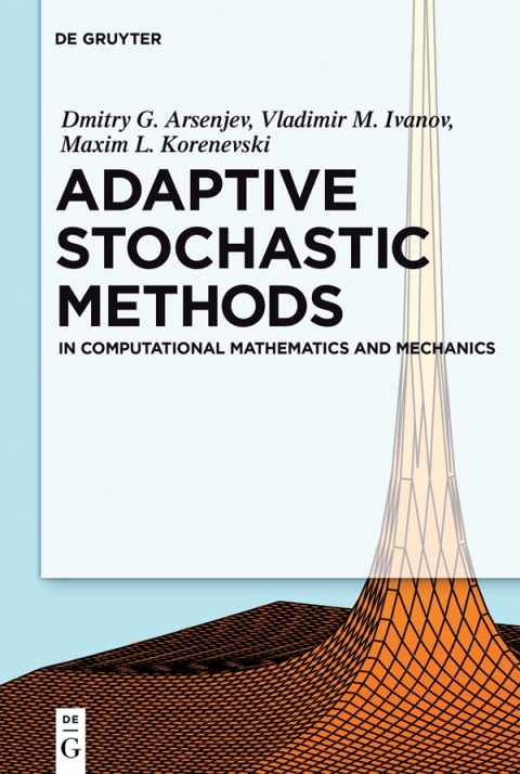 Cover image for book Adaptive Stochastic Methods