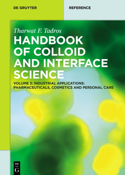 Cover image for book Industrial Applications I