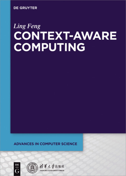 Cover image for book Context-Aware Computing