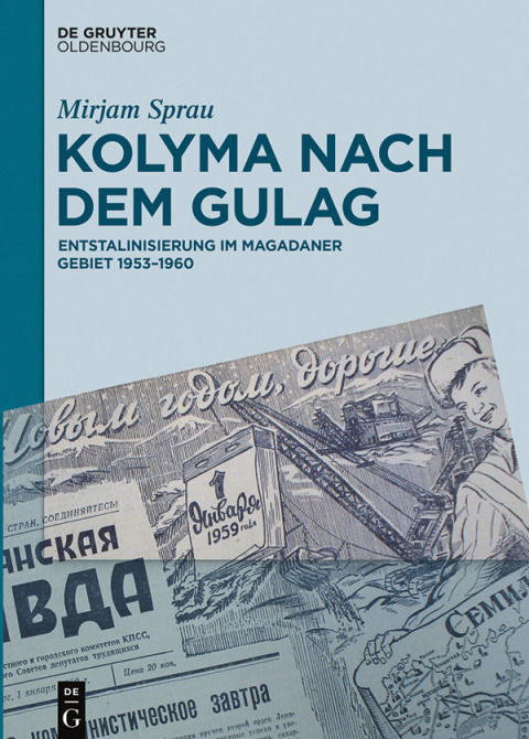 Cover image for book Kolyma nach dem GULAG