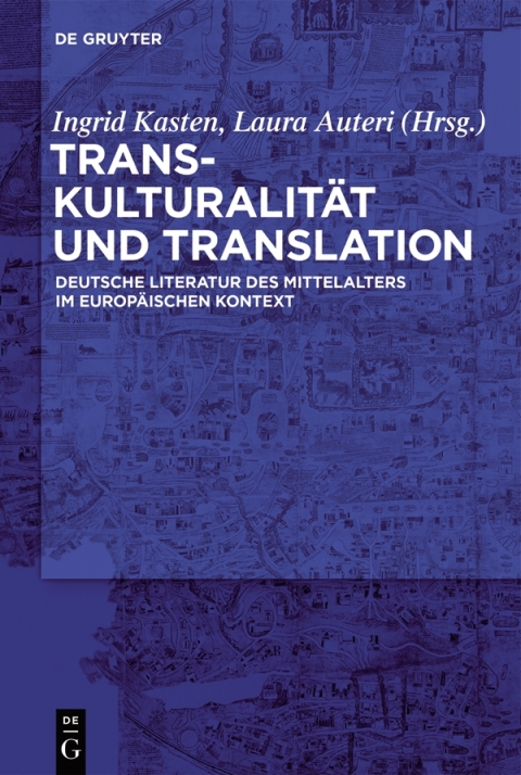 Cover image for book Transkulturalität und Translation