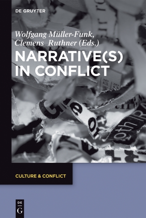 Cover image for book Narrative(s) in Conflict
