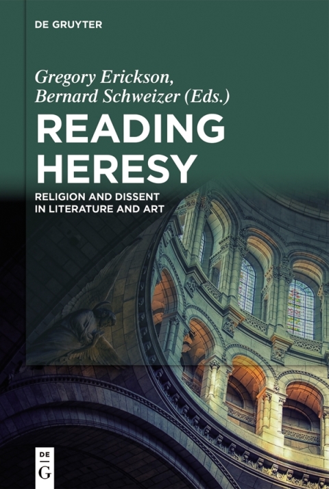 Cover image for book Reading Heresy