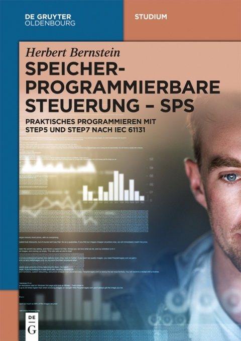 Cover image for book Speicherprogrammierbare Steuerung - SPS