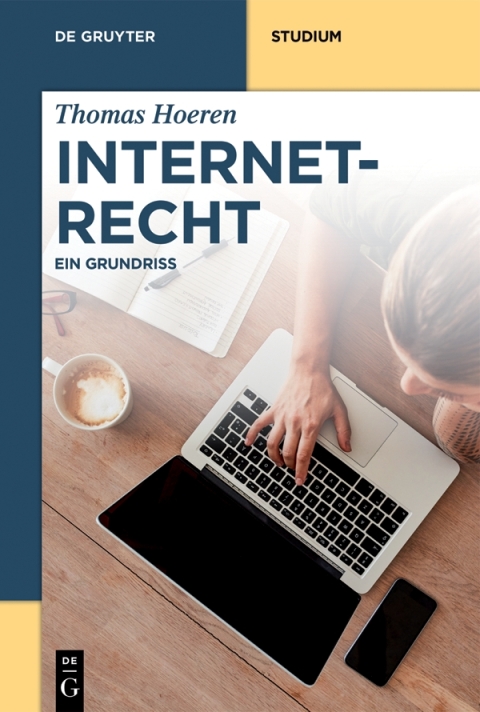Cover image for book Internetrecht