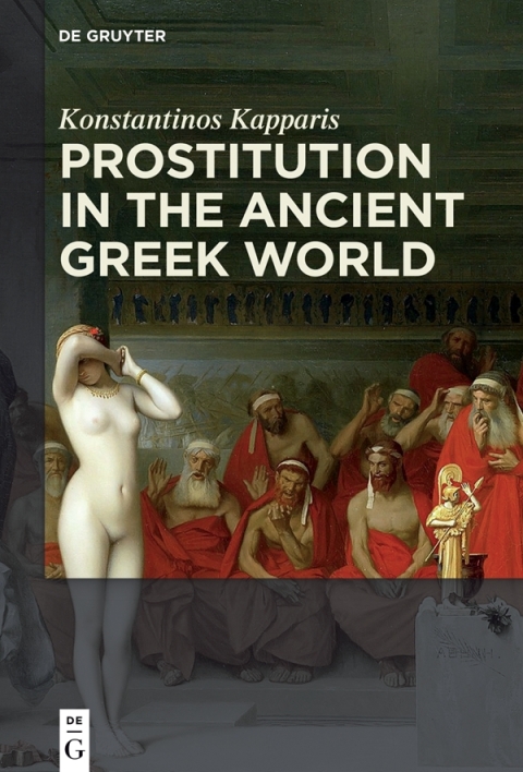 Cover image for book Prostitution in the Ancient Greek World