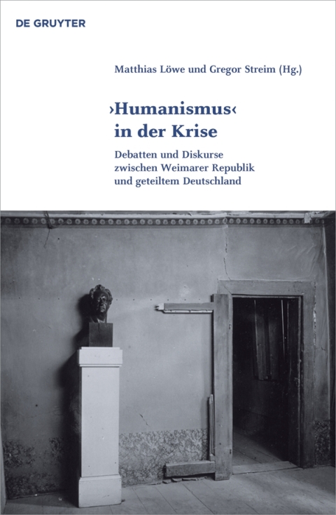 Cover image for book 'Humanismus' in der Krise