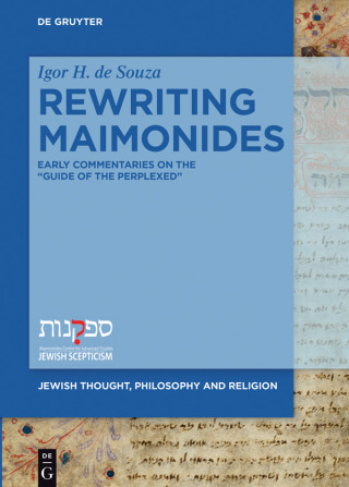Rewriting Maimonides