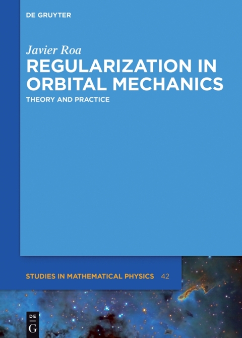 Cover image for book Regularization in Orbital Mechanics