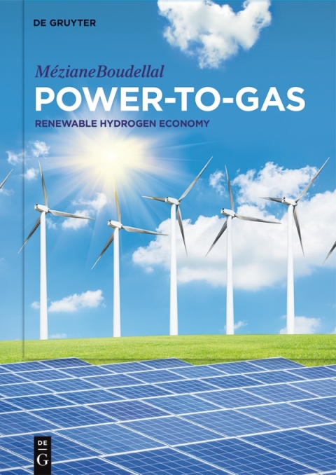 Cover image for book Power-to-Gas