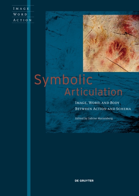 Cover image for book Symbolic Articulation