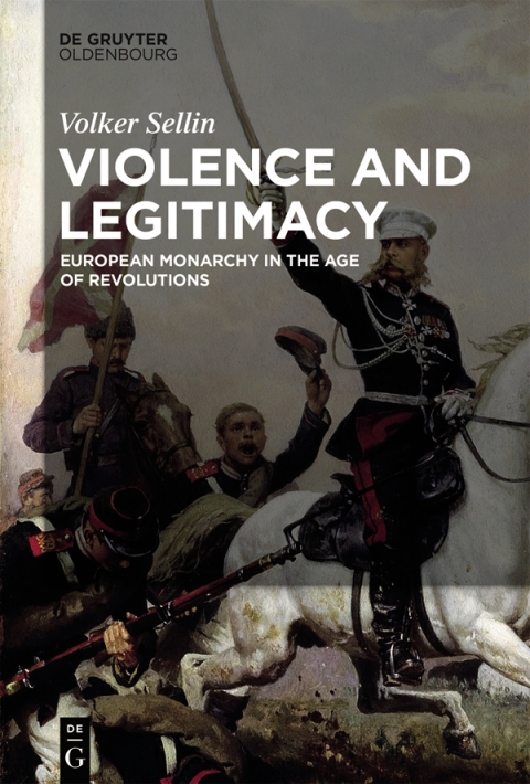 Cover image for book Violence and Legitimacy