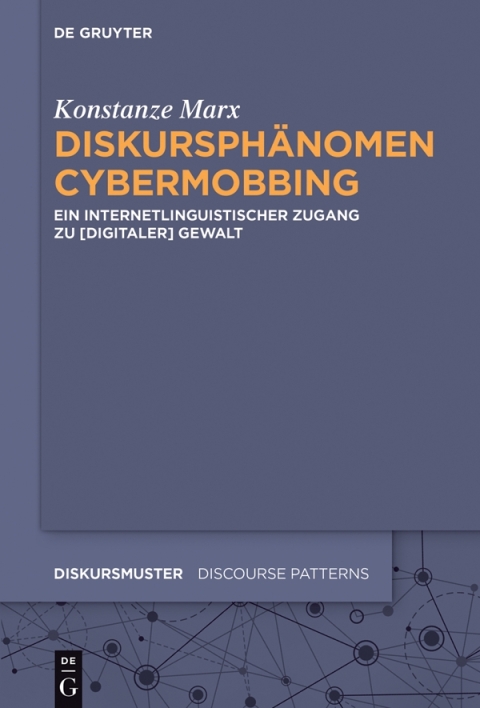 Cover image for book Diskursphänomen Cybermobbing