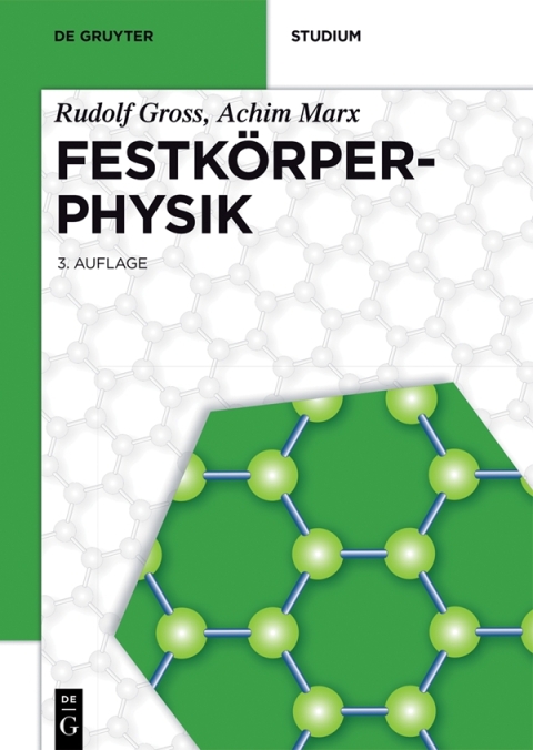 Cover image for book Festkörperphysik