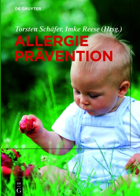 Cover image for book Allergieprävention