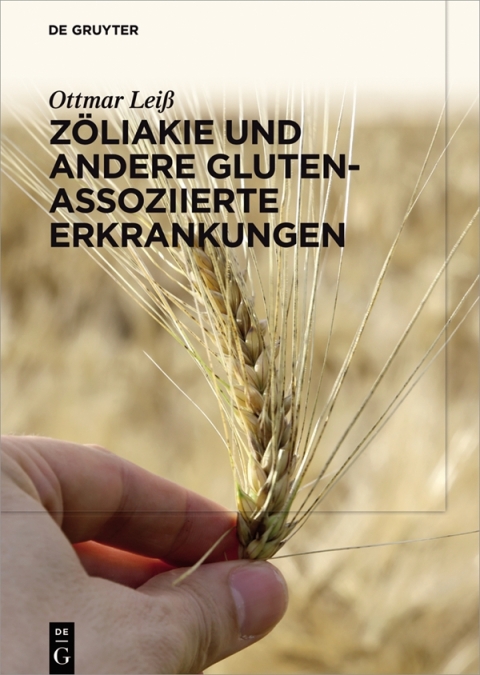 Cover image for book Zöliakie und andere Gluten-assoziierte Erkrankungen