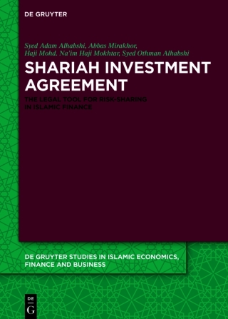 Shariah Investment Agreement