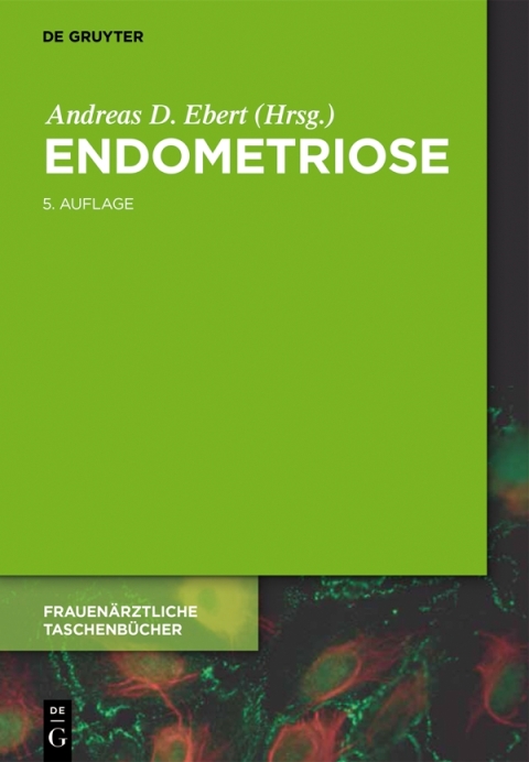Cover image for book Endometriose