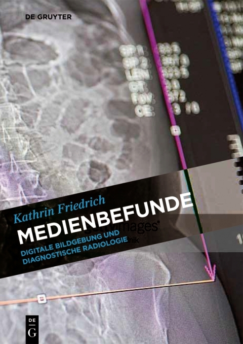 Cover image for book Medienbefunde