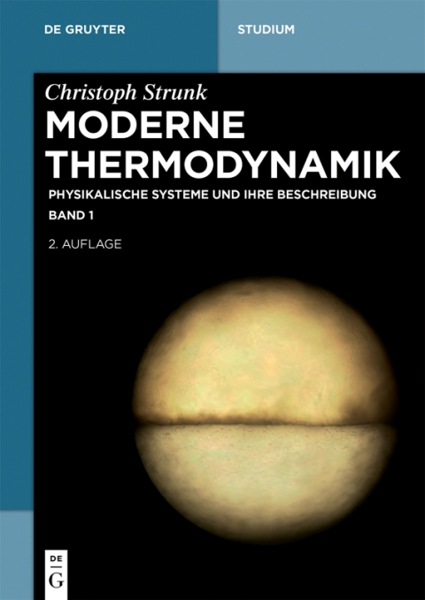 Cover image for book Physikalische Systeme und ihre Beschreibung