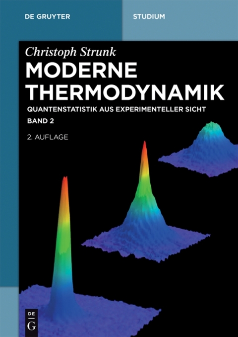 Cover image for book Quantenstatistik aus experimenteller Sicht