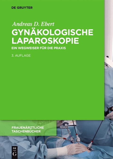 Cover image for book Gynäkologische Laparoskopie