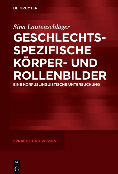 Cover image for book Geschlechtsspezifische Körper- und Rollenbilder