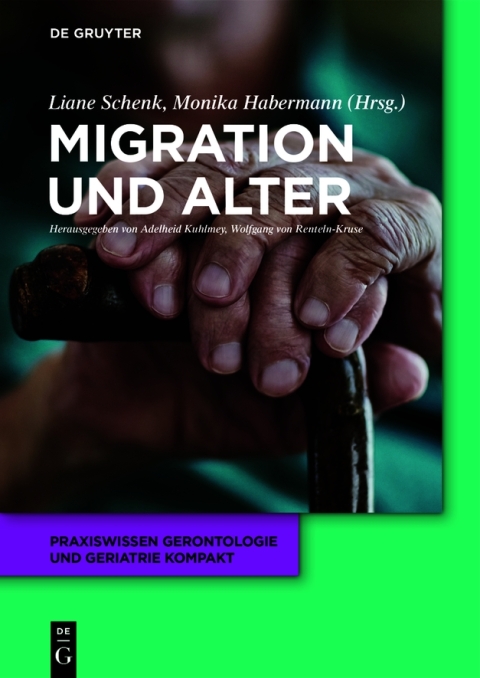 Cover image for book Migration und Alter