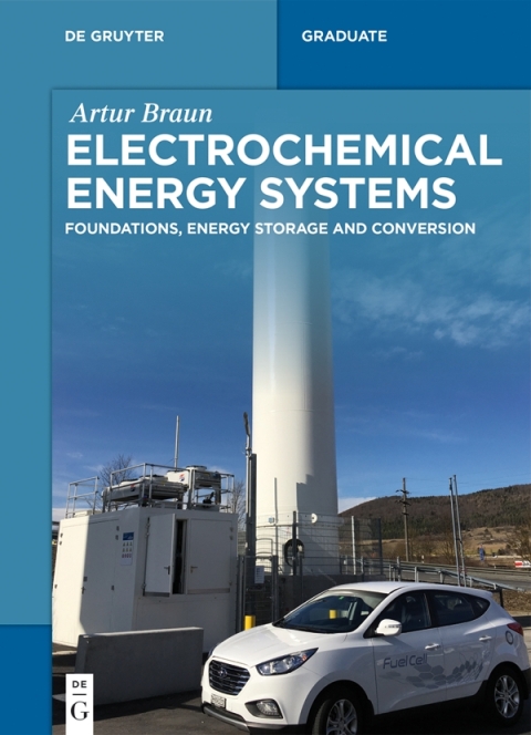 Cover image for book Electrochemical Energy Systems