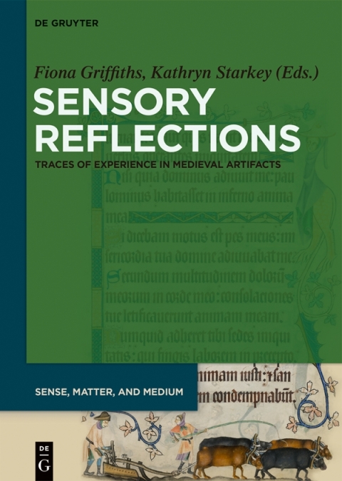 Cover image for book Sensory Reflections