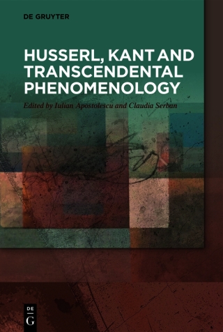 Husserl, Kant and Transcendental Phenomenology