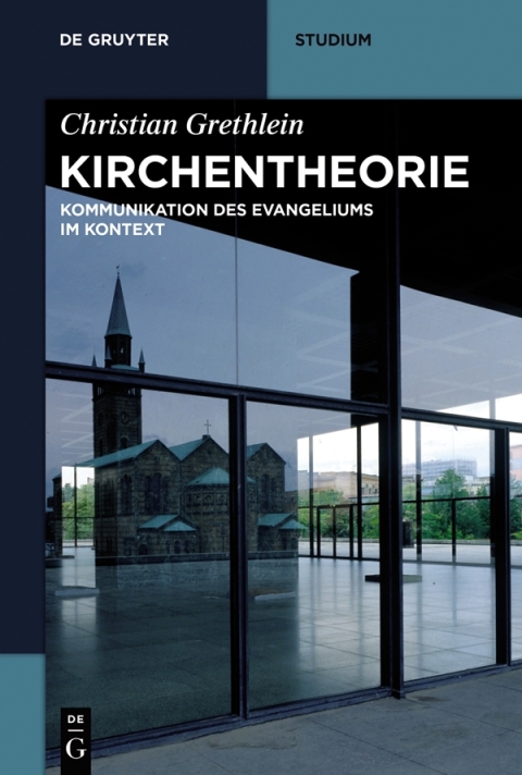 Cover image for book Kirchentheorie