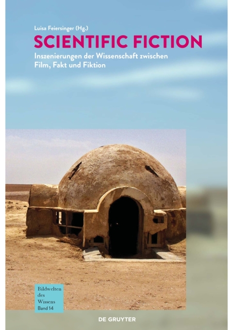 Cover image for book Scientific Fiction