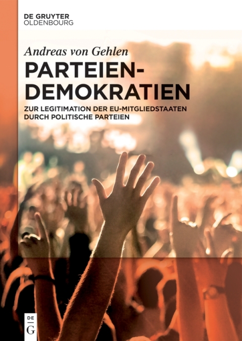 Cover image for book Parteiendemokratien