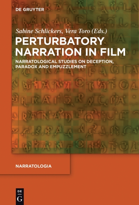 Cover image for book Perturbatory Narration in Film