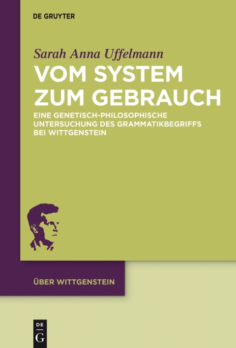 Cover image for book Vom System zum Gebrauch