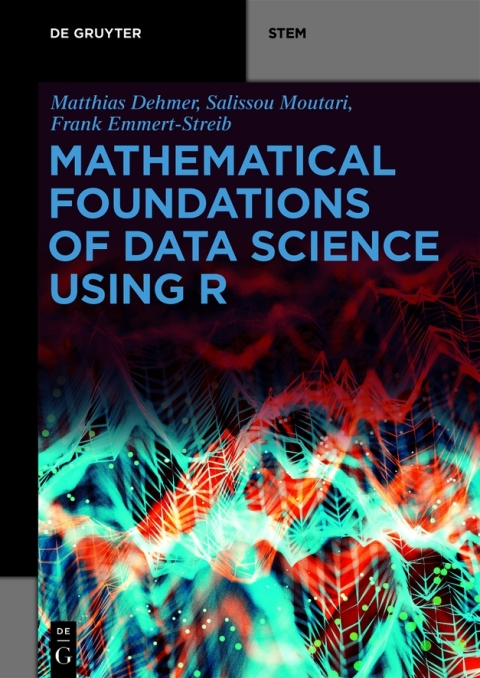 Cover image for book Mathematical Foundations of Data Science Using R