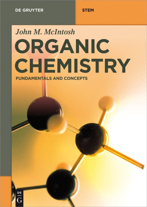 Cover image for book Organic Chemistry