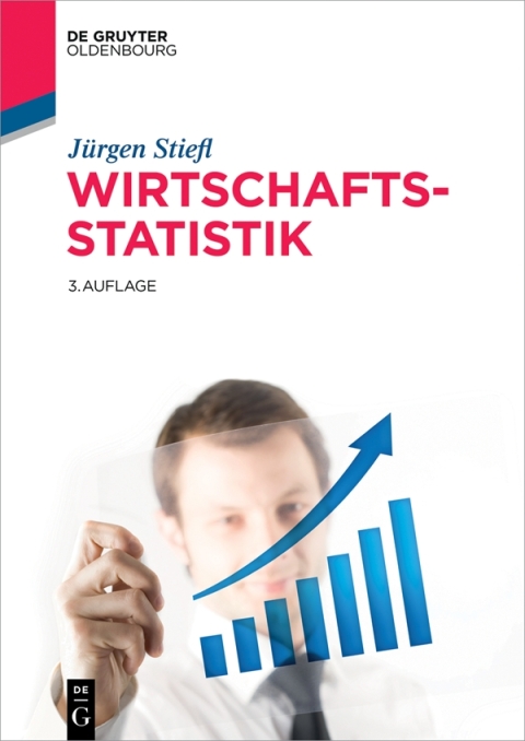Cover image for book Wirtschaftsstatistik