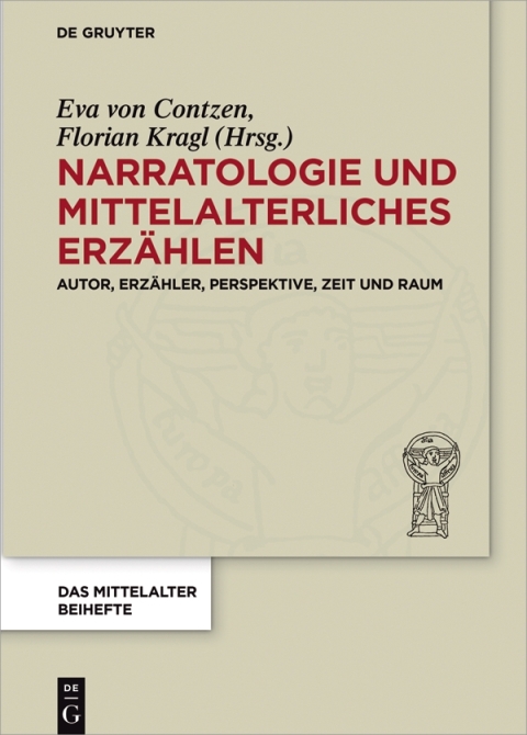 Cover image for book Narratologie und mittelalterliches Erzählen