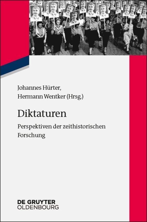 Cover image for book Diktaturen