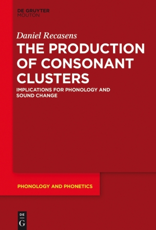 The Production of Consonant Clusters
