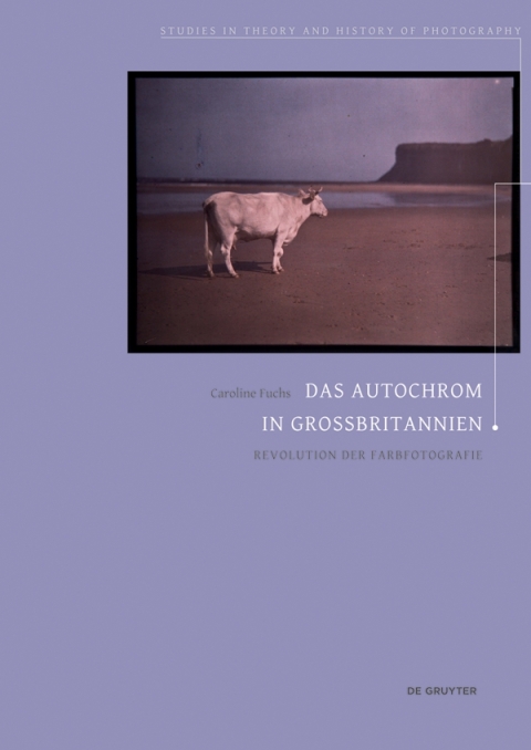 Cover image for book Das Autochrom in Großbritannien